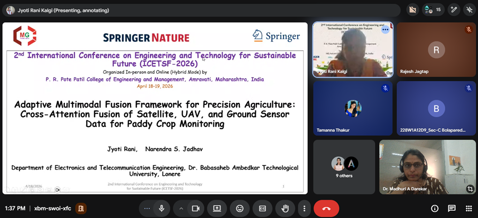 ICETSF 2026 Glimpse 3